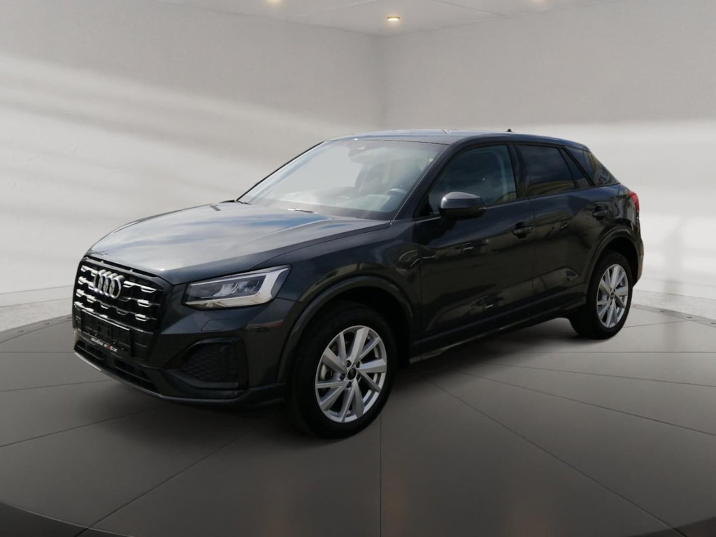 Audi Q2 S-Tronic 35 TFSI