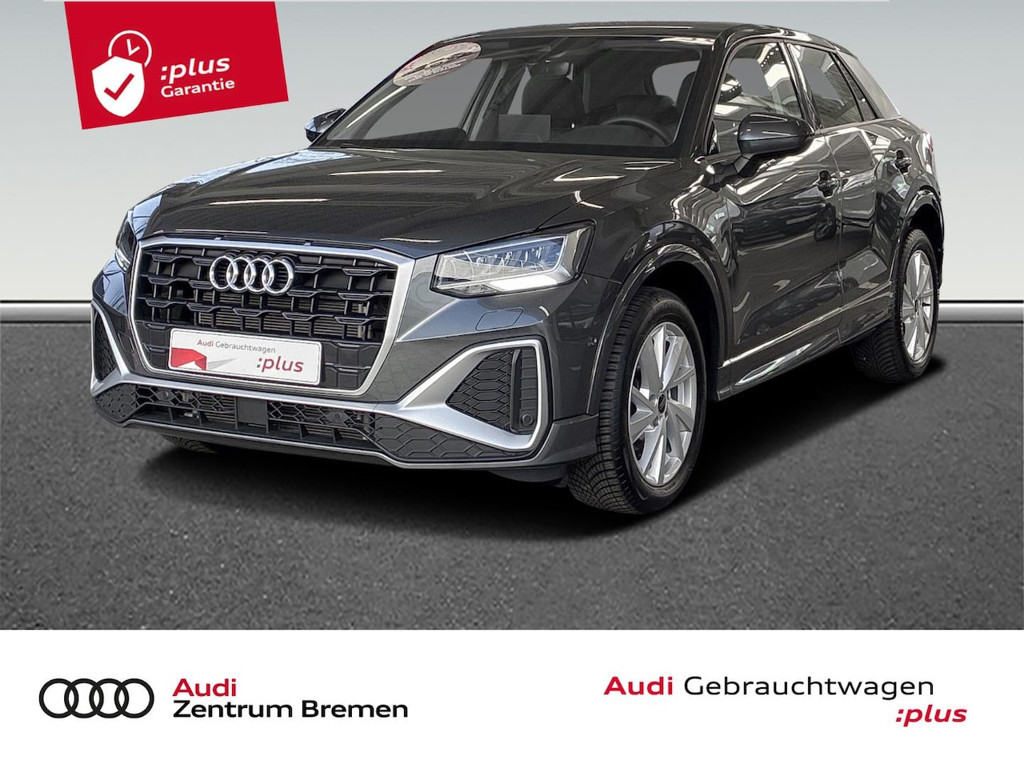 Audi Q2 S-Line S-Tronic 35 TFSI