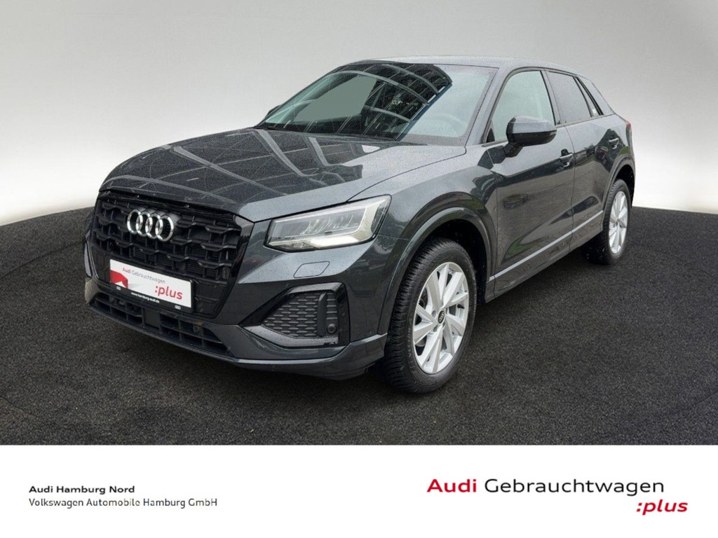Audi Q2 S-Tronic 35 TFSI