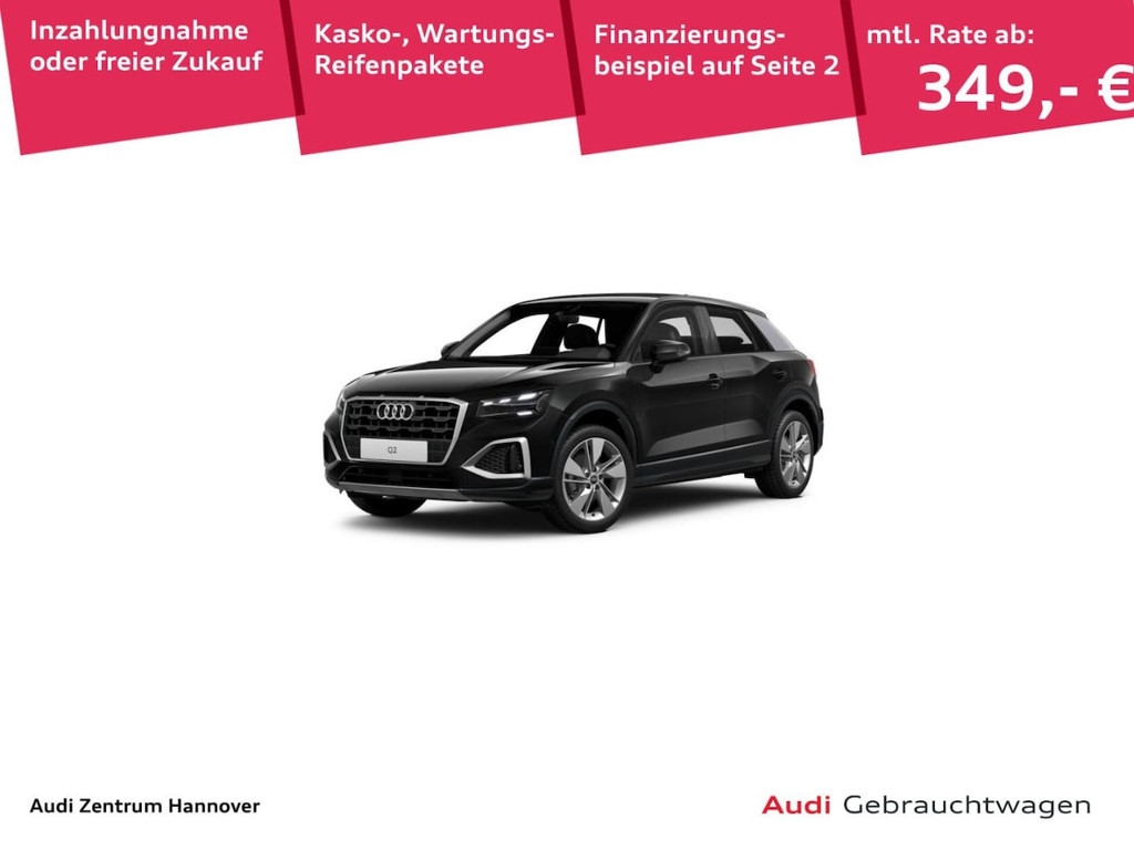 Audi Q2 S-Tronic 35 TFSI
