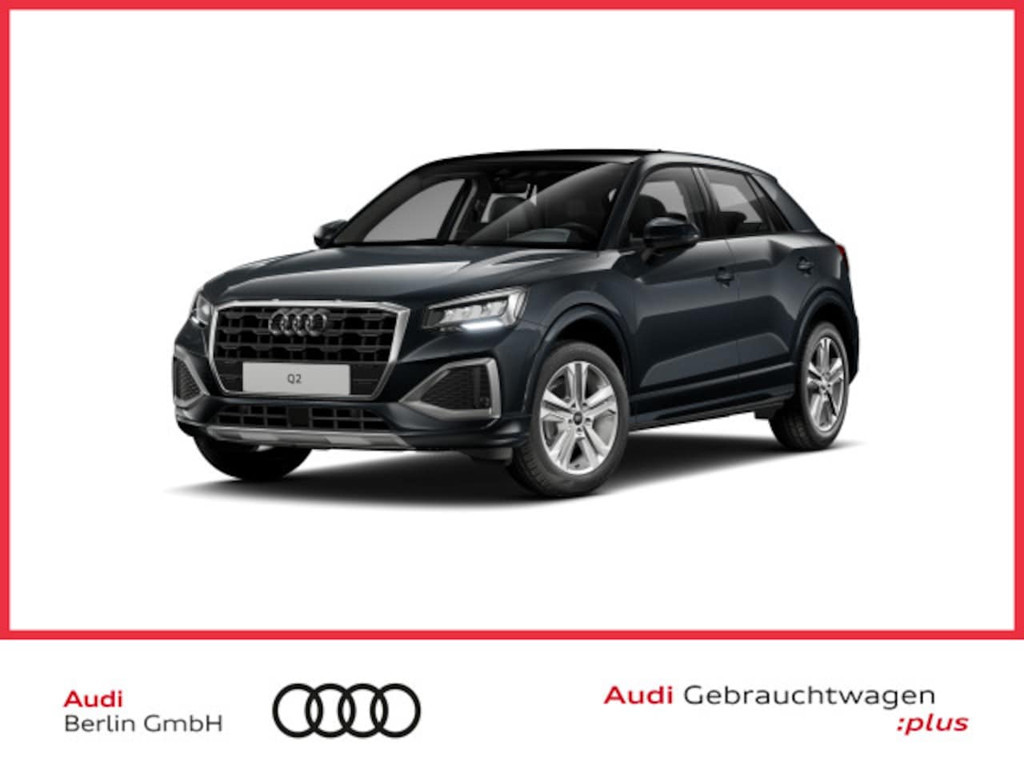 Audi Q2 S-Tronic 35 TFSI