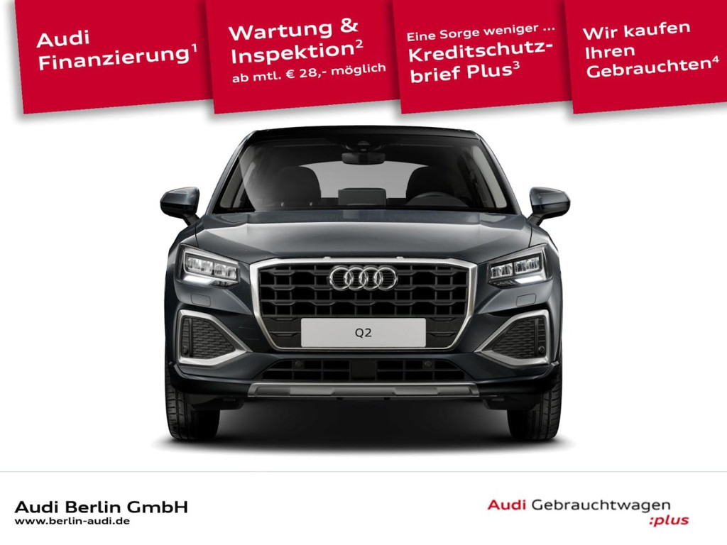 Audi Q2
