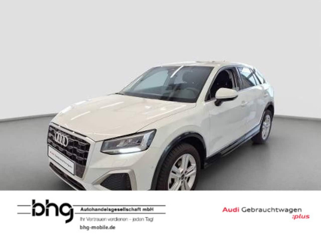 Audi Q2 S-Tronic 35 TFSI
