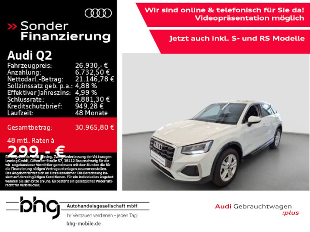 Audi Q2