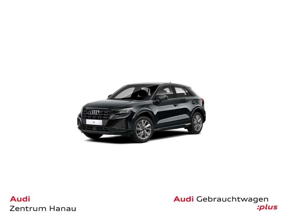 Audi Q2 Quattro S-Tronic 35 TDI