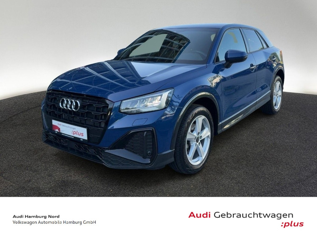 Audi Q2 S-Line S-Tronic 35 TFSI