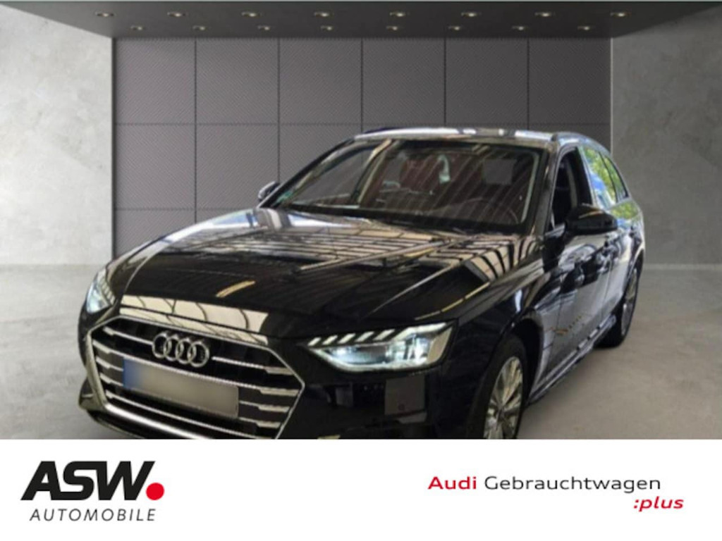 Audi A4 Avant S-Tronic 30 TDI
