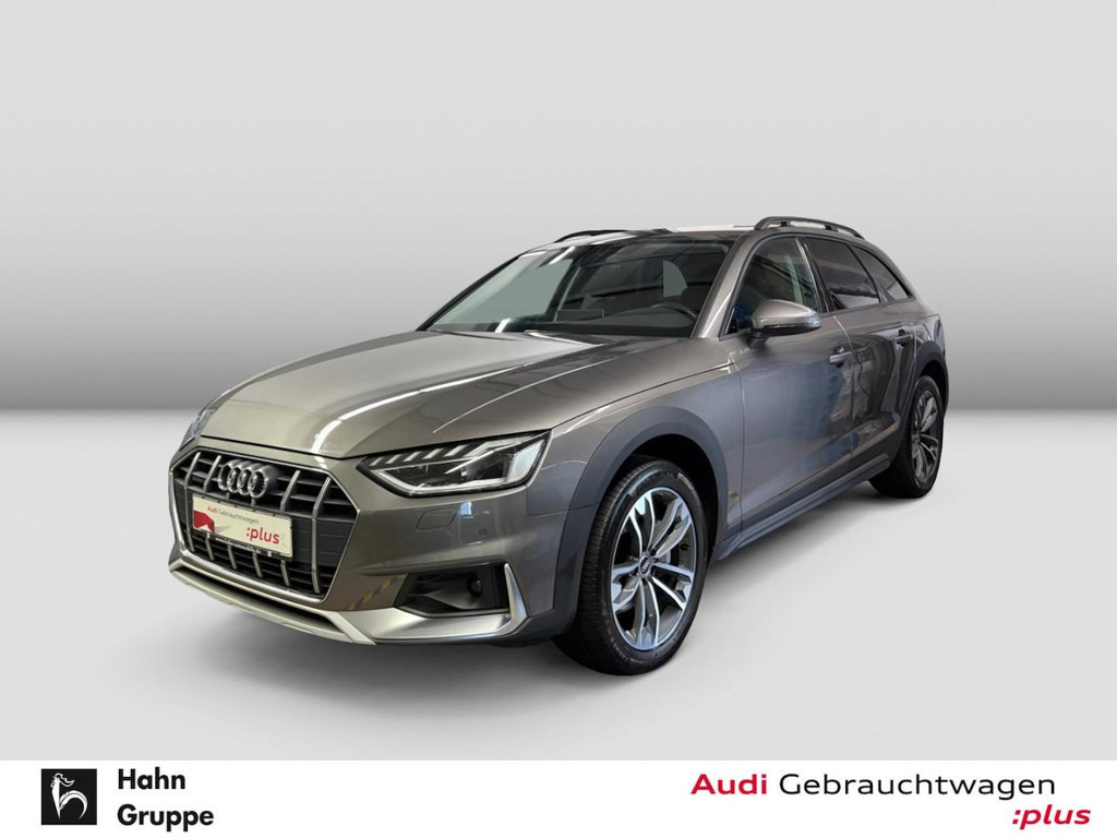 Audi A4 allroad Quattro S-Tronic 40 TDI