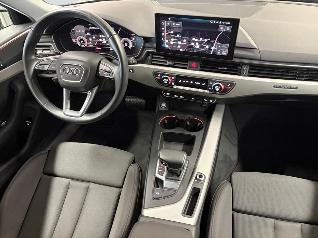 Audi A4 allroad