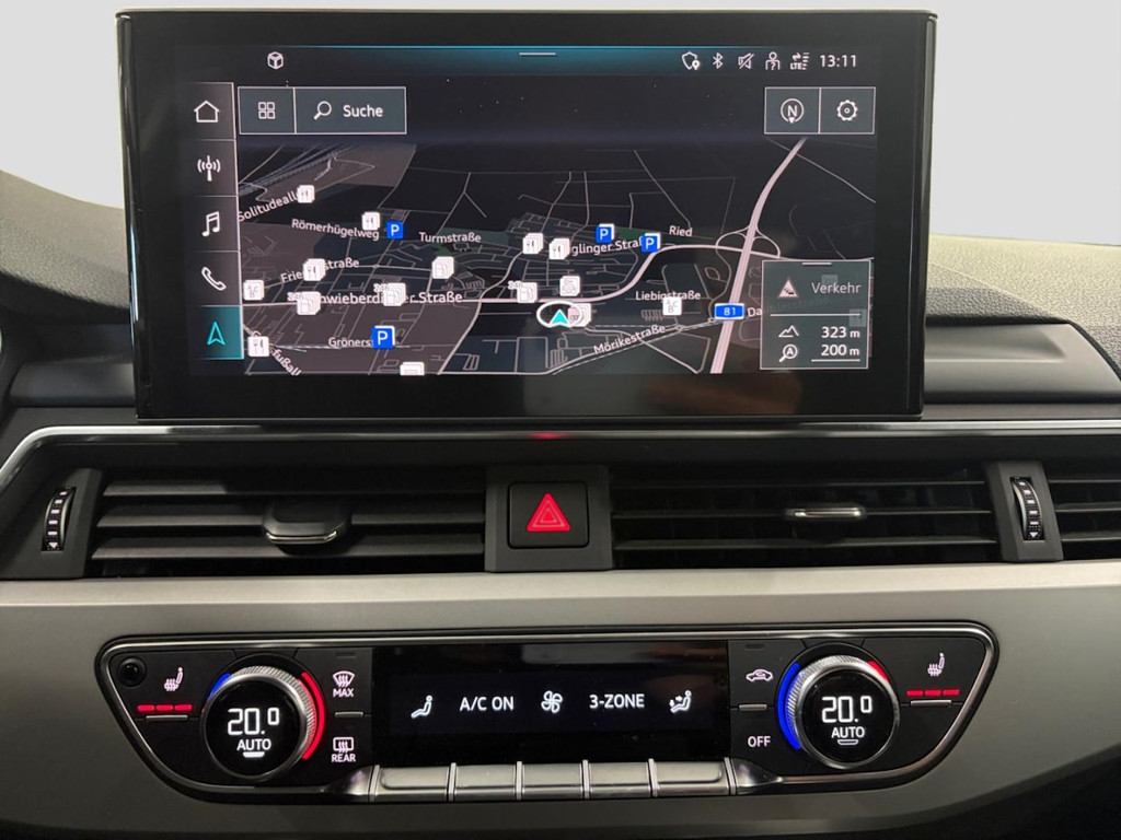 Audi A4 allroad