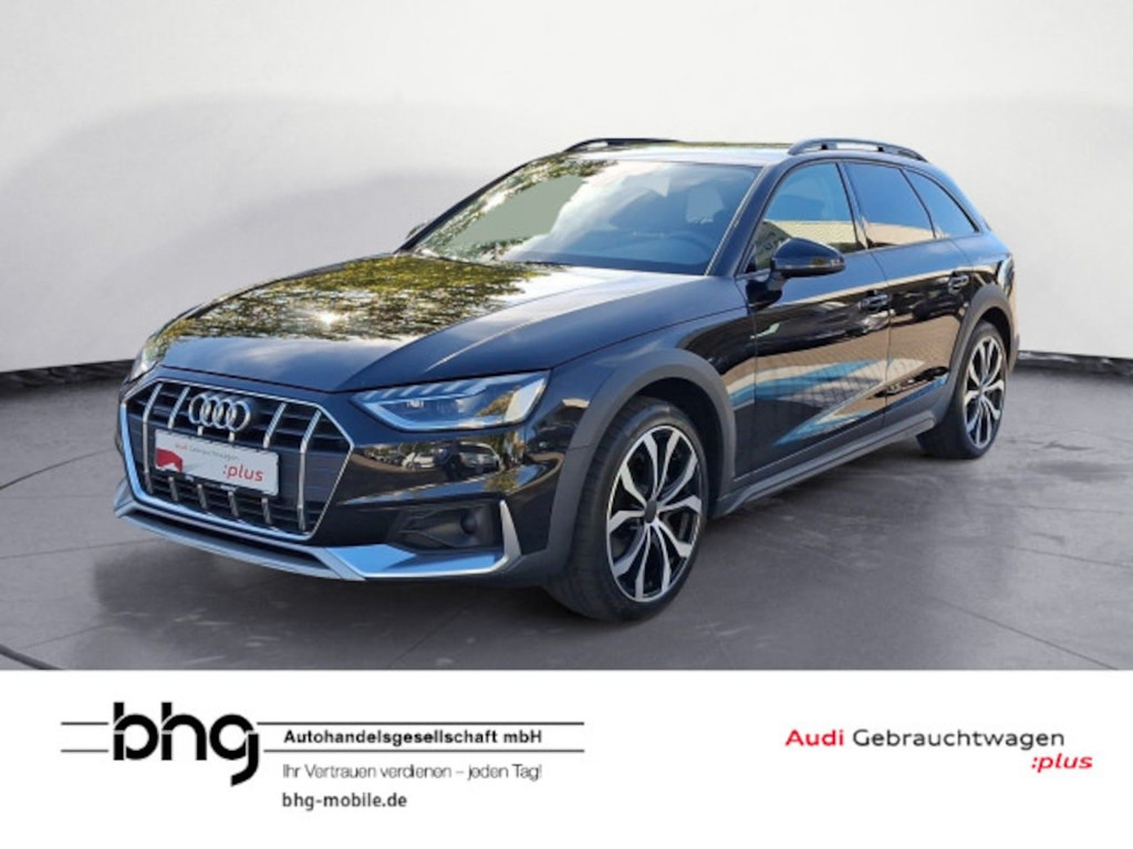 Audi A4 allroad Quattro S-Tronic 40 TDI
