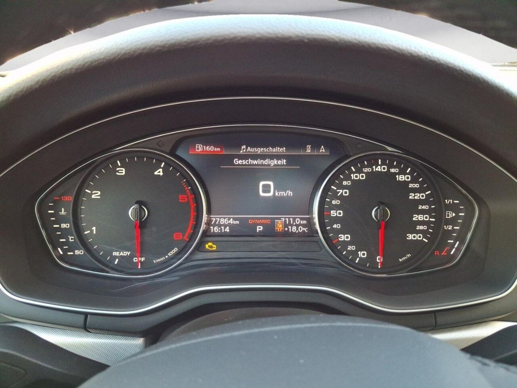 Audi A4 allroad