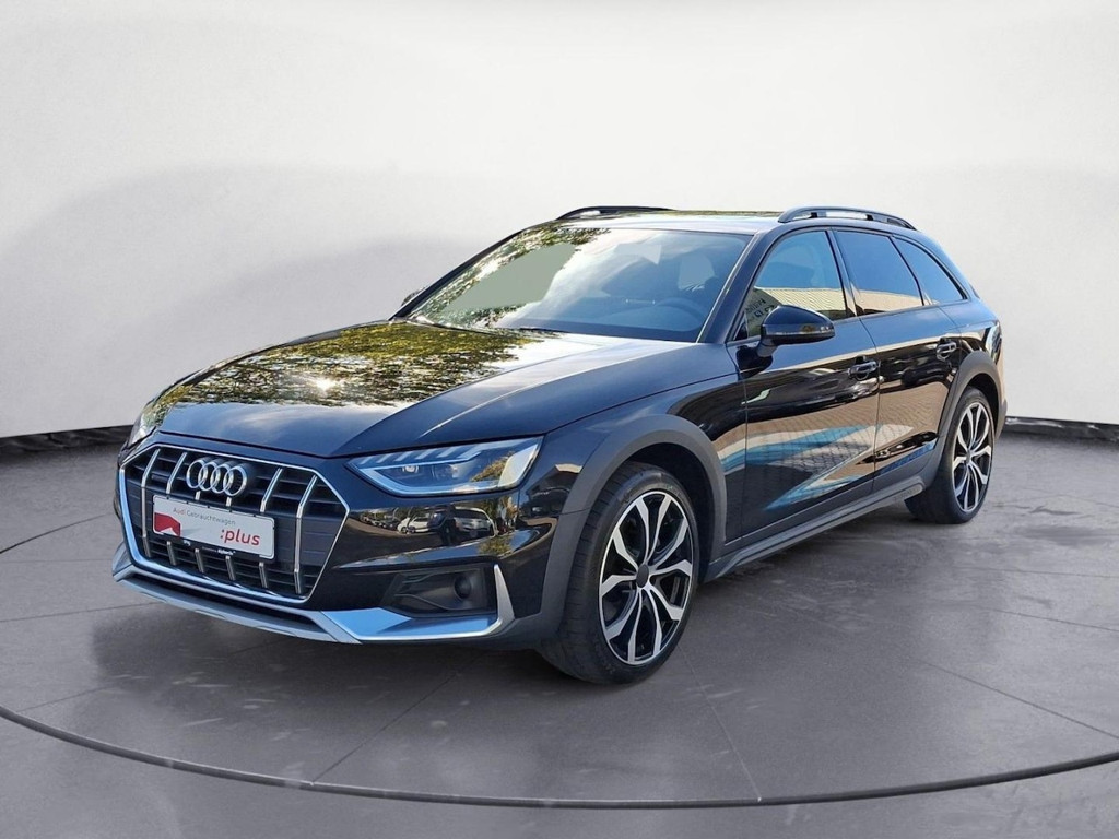 Audi A4 allroad