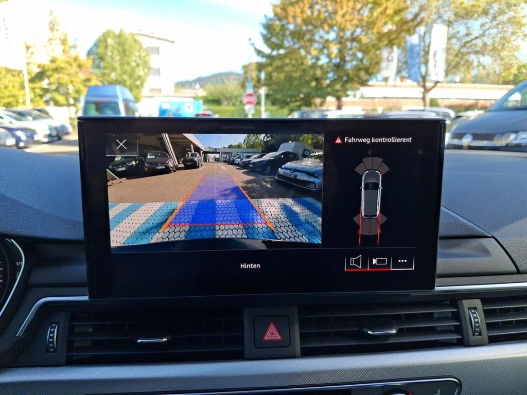 Audi A4 allroad