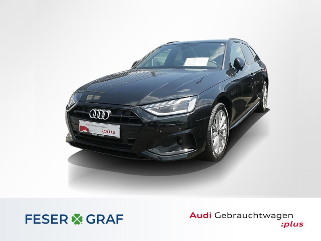 Audi A4 Avant S-Tronic 35 TDI