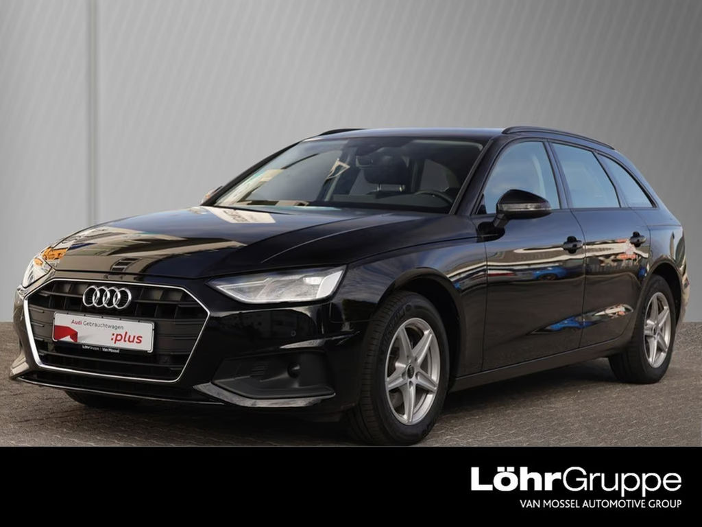 Audi A4 Avant S-Tronic 35 TDI