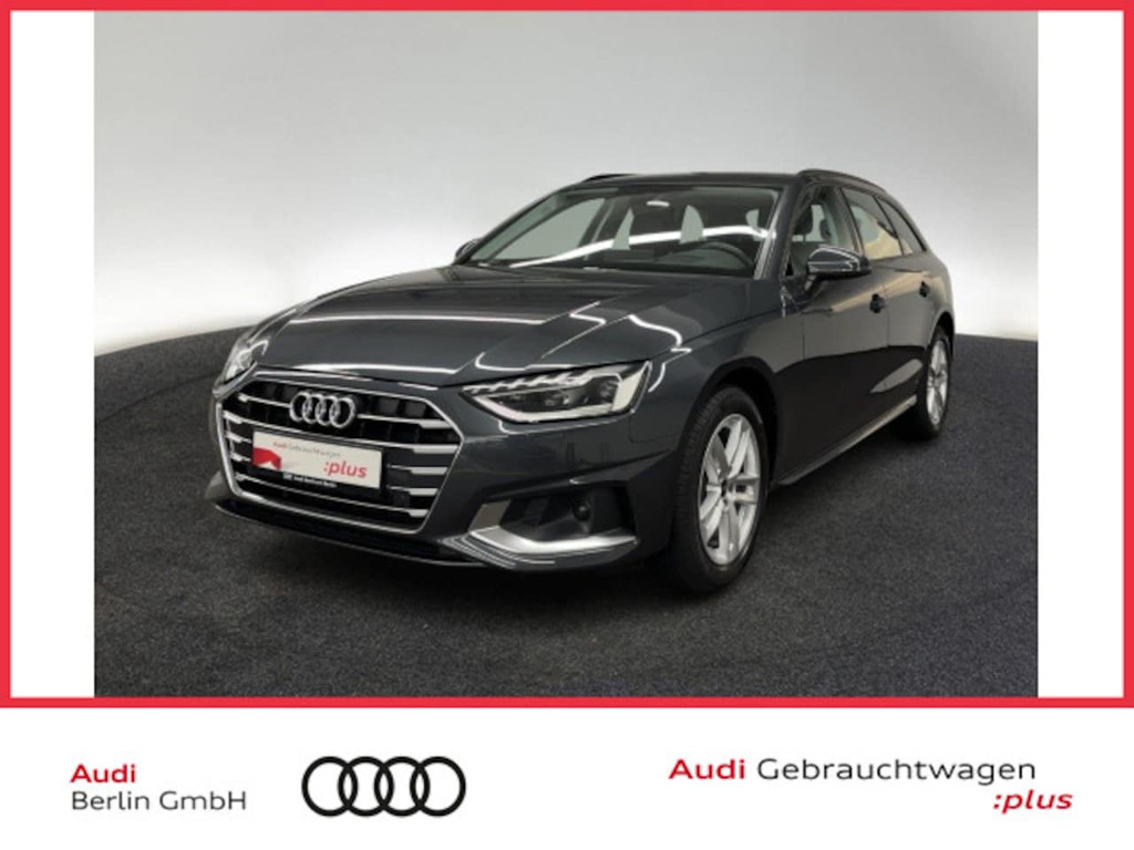 Audi A4 Avant S-Tronic 30 TDI