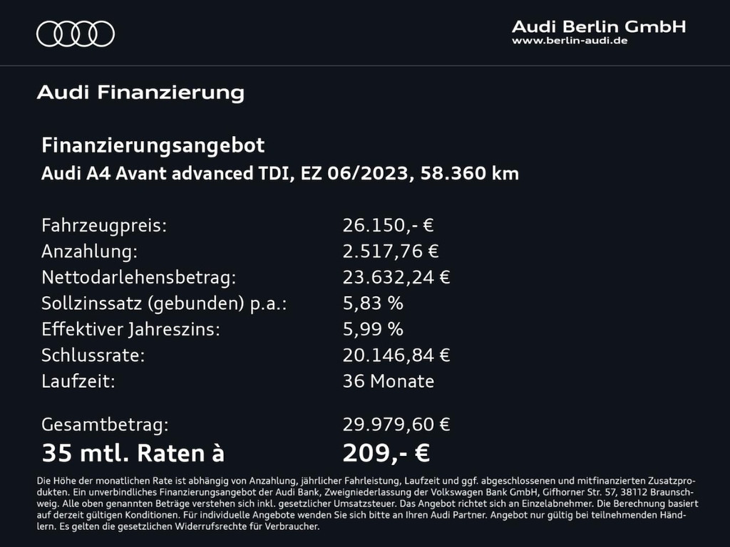 Audi A4