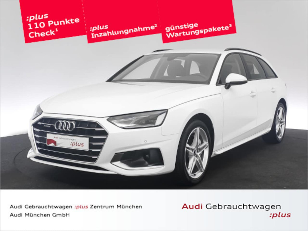 Audi A4 Avant Quattro S-Tronic 45 TFSI