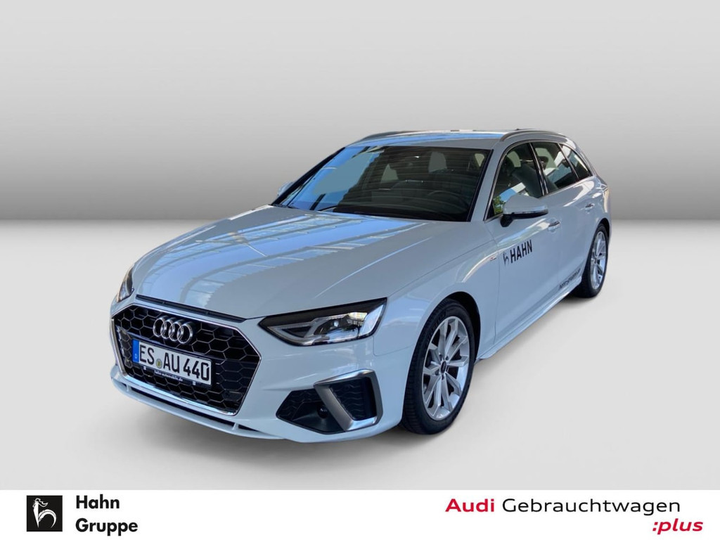 Audi A4 Avant S-Line S-Tronic 35 TFSI