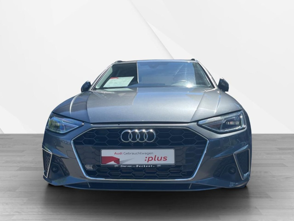 Audi A4 Avant S-Line S-Tronic 35 TFSI