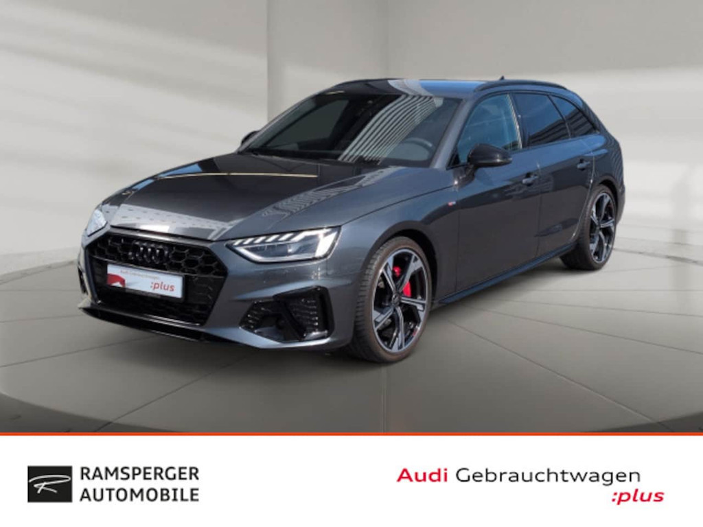 Audi A4 Avant S-Line S-Tronic 40 TFSI