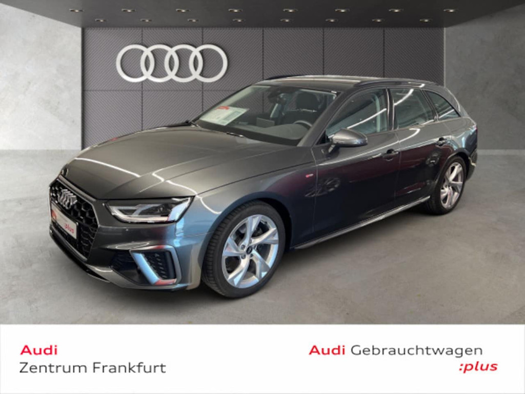 Audi A4 Avant S-Line S-Tronic 35 TDI