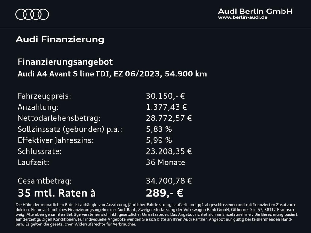 Audi A4