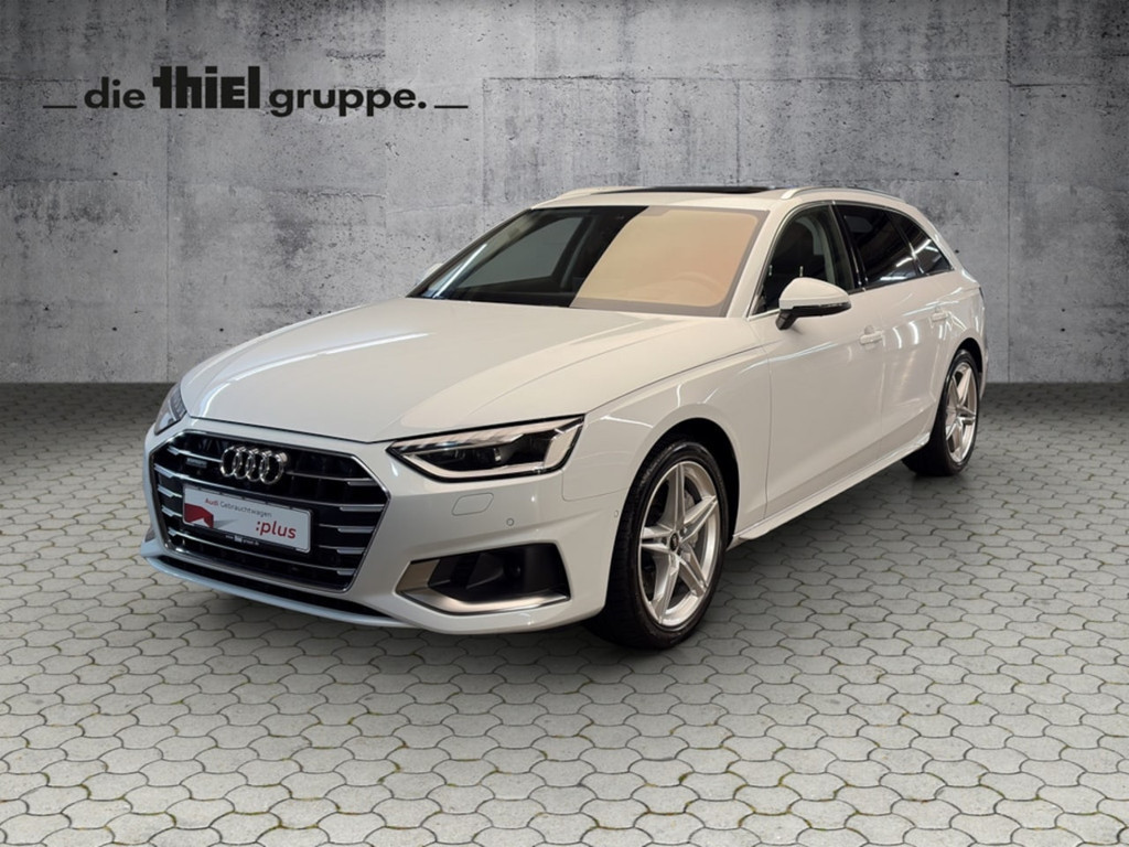 Audi A4 Avant Quattro S-Tronic 45 TFSI