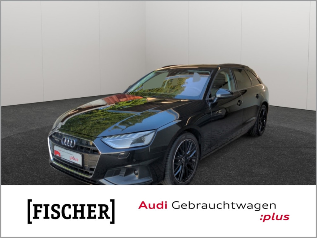 Audi A4 Avant Quattro S-Tronic 40 TDI