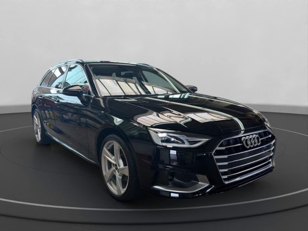 Audi A4 Avant S-Tronic 35 TFSI