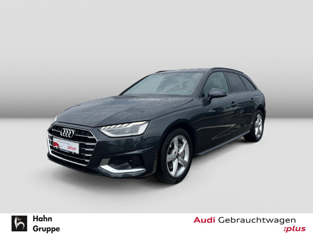 Audi A4 Avant S-Tronic 40 TDI