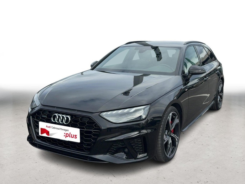 Audi A4 Avant Quattro S-Line S-Tronic 40 TFSI