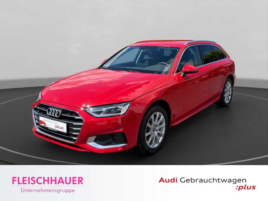 Audi A4 Avant S-Tronic 35 TFSI