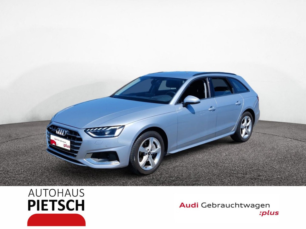 Audi A4 Avant Quattro S-Tronic 40 TFSI