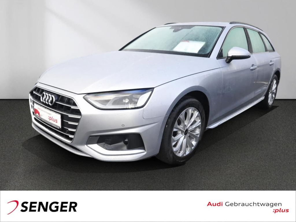 Audi A4 Avant S-Tronic 30 TDI