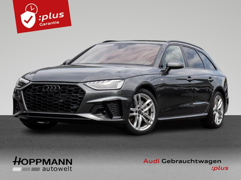 Audi A4 Avant S-Line S-Tronic 40 TFSI