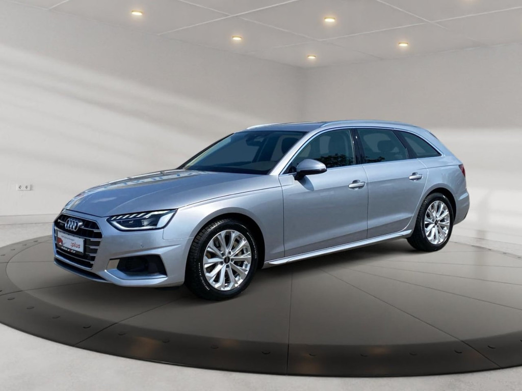 Audi A4 Avant Quattro 50 TDI