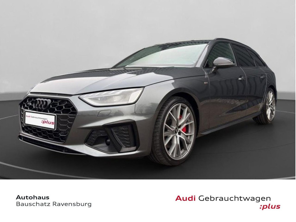 Audi A4 Avant Quattro S-Line S-Tronic 45 TFSI