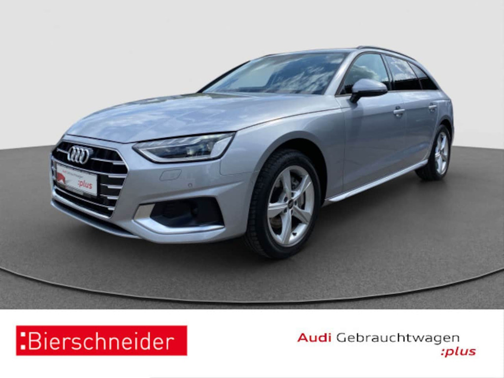 Audi A4 Avant S-Tronic 40 TFSI