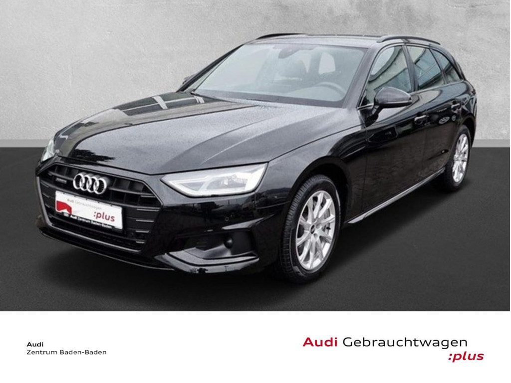 Audi A4 Avant Quattro S-Tronic 40 TDI
