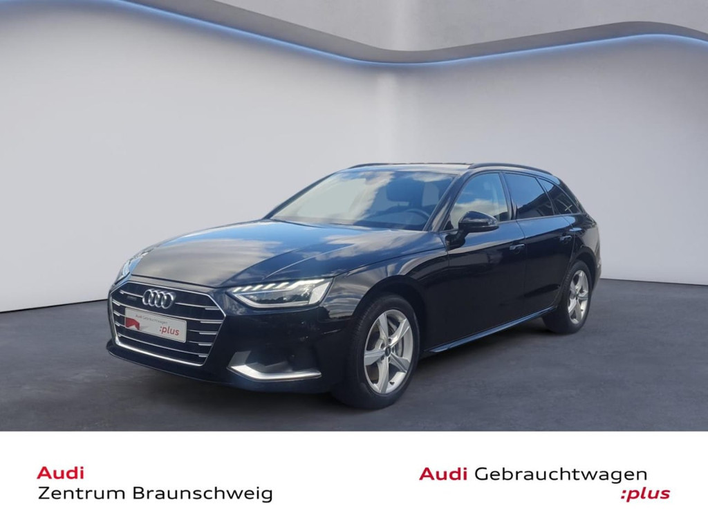 Audi A4 Avant Quattro 50 TDI