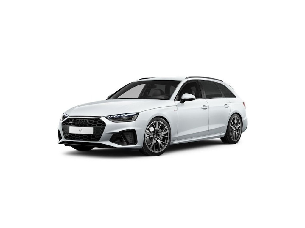 Audi A4 Avant Quattro S-Line S-Tronic 40 TFSI
