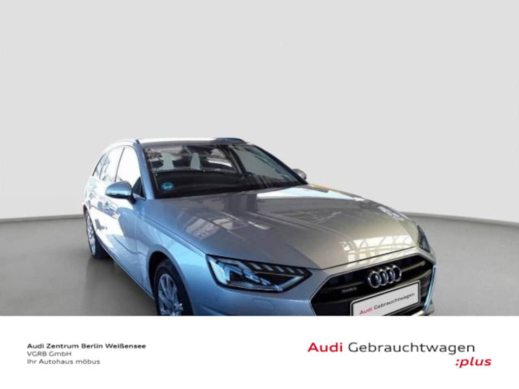 Audi A4 Avant Quattro S-Tronic 40 TDI