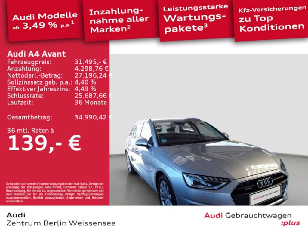 Audi A4