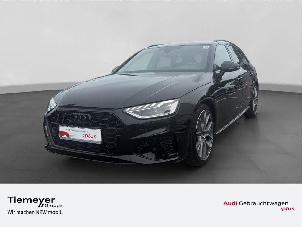 Audi A4 Avant S-Line S-Tronic 40 TFSI