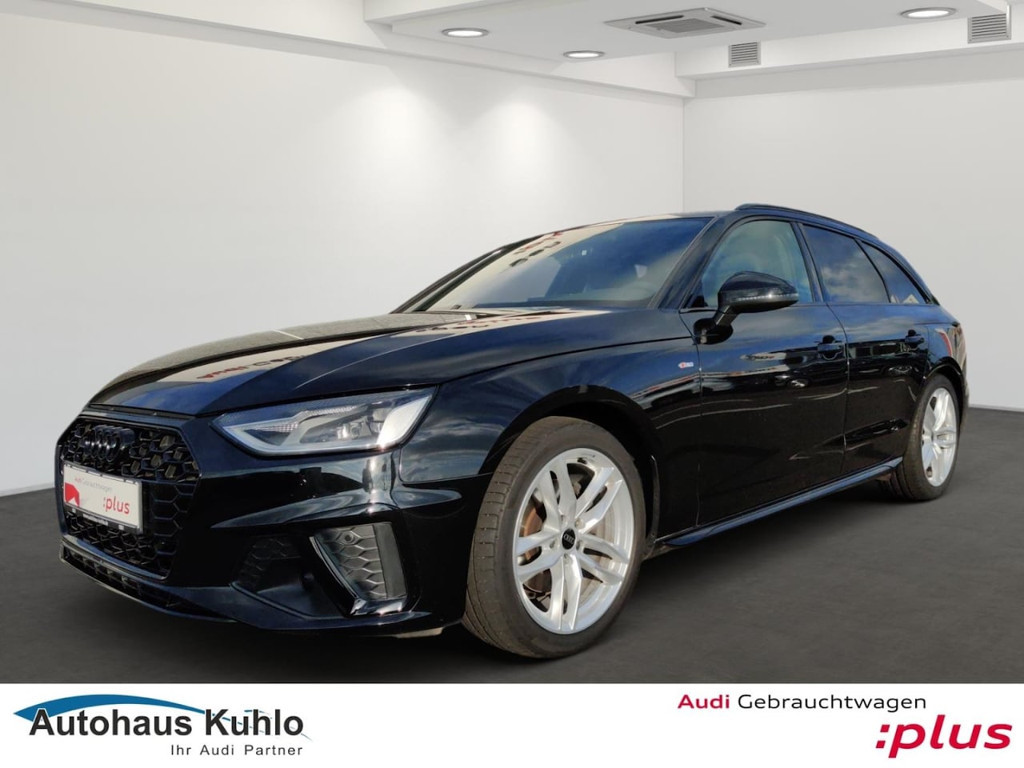 Audi A4 Avant S-Line S-Tronic 35 TFSI