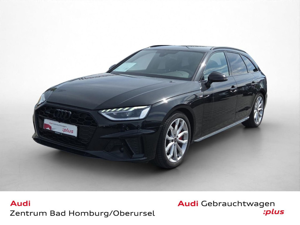 Audi A4 Avant Quattro S-Line S-Tronic 40 TFSI