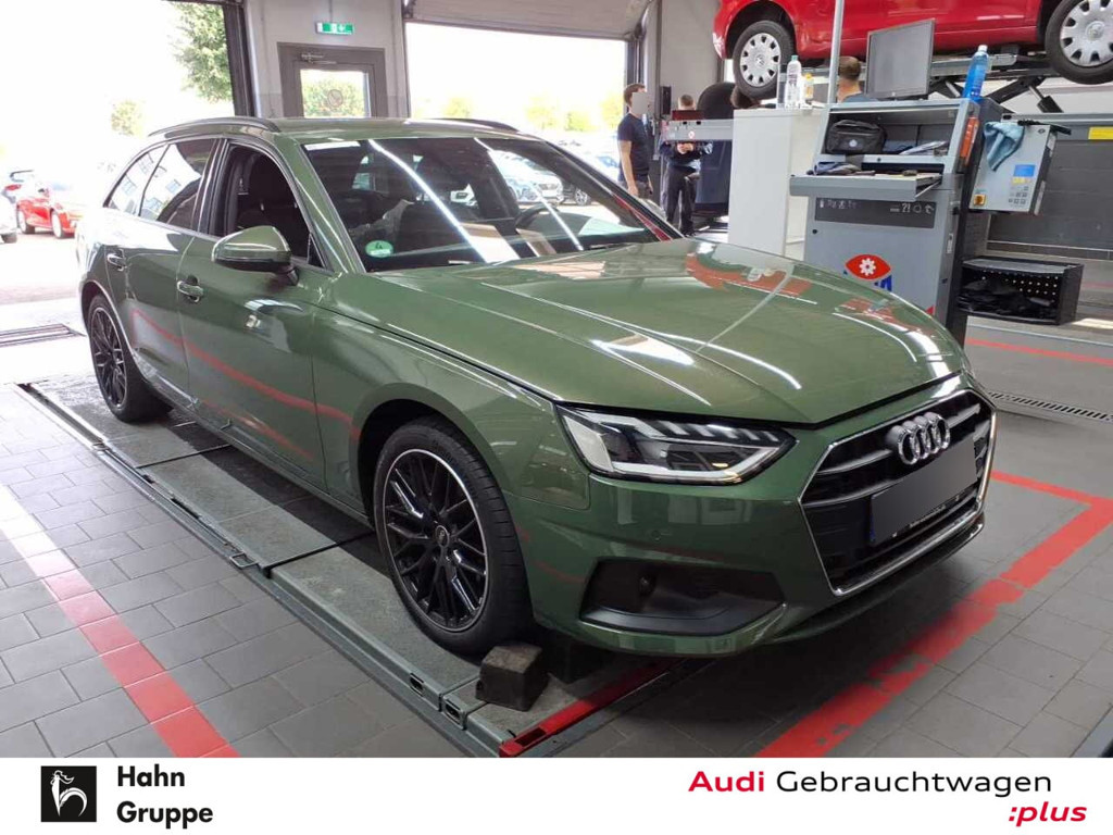 Audi A4 Avant S-Tronic 35 TFSI