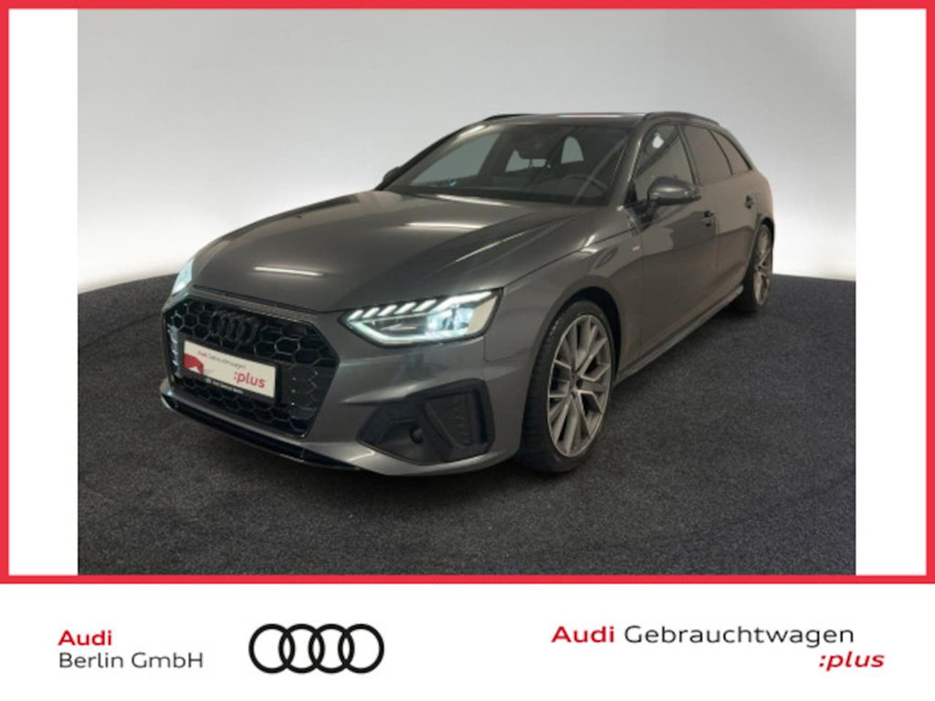 Audi A4 Avant S-Line S-Tronic 35 TFSI